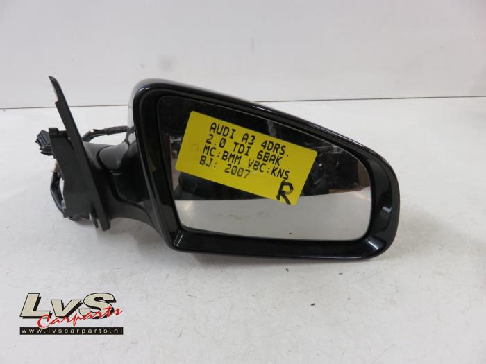 Audi A3 Wing mirror, right
