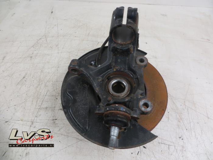 Ford Transit Fusee links-voor