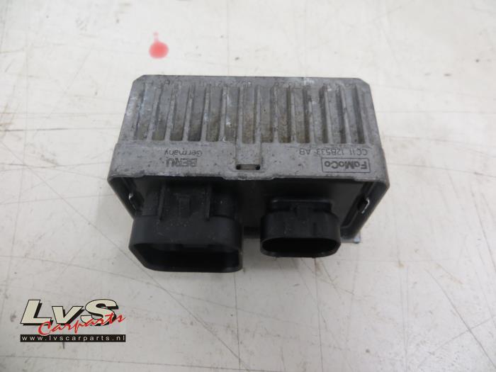 Ford Transit Cooling computer