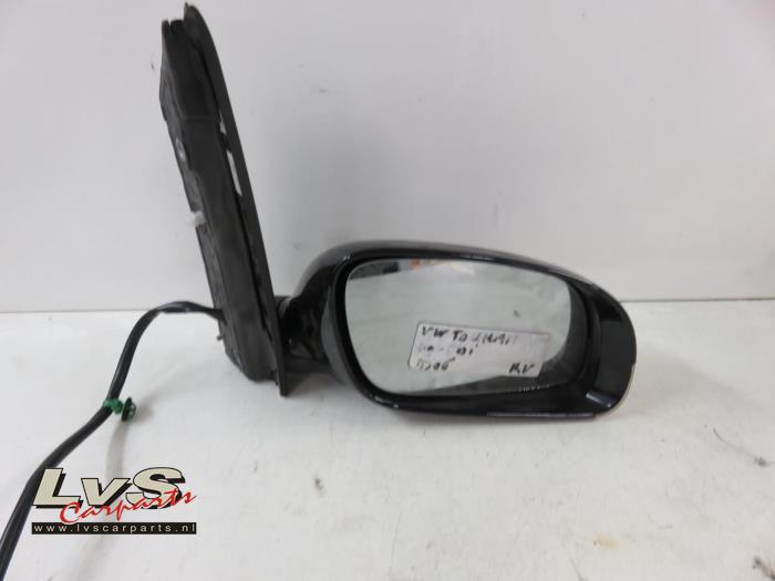 Volkswagen Touran Wing mirror, right