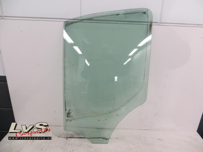Ford Transit Door window 4-door, front left