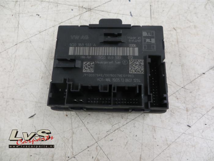 Volkswagen Golf Module (diversen)