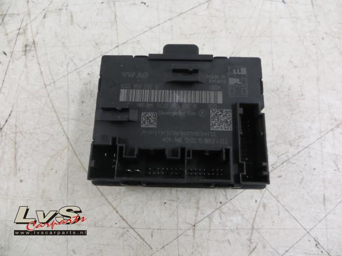 Volkswagen Golf Module (diversen)