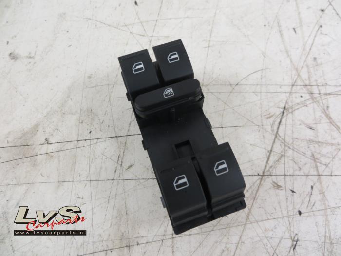 Volkswagen Golf Electric window switch