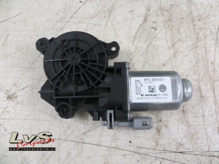 Volkswagen UP Raammotor Portier