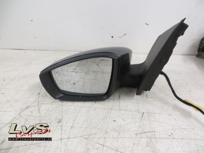 Volkswagen Polo Wing mirror, left