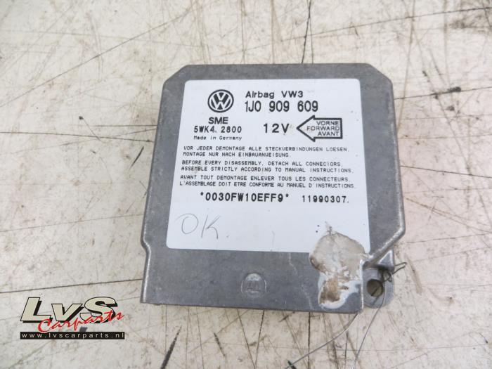 Volkswagen Bora Airbag Module