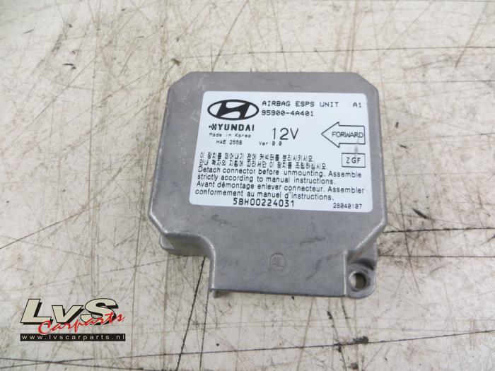 Hyundai H200 Airbag Modul