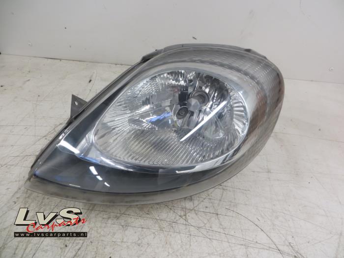 Opel Vivaro Headlight, left
