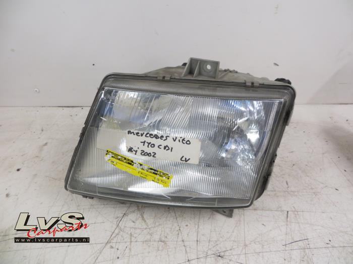 Mercedes Vito Phare gauche