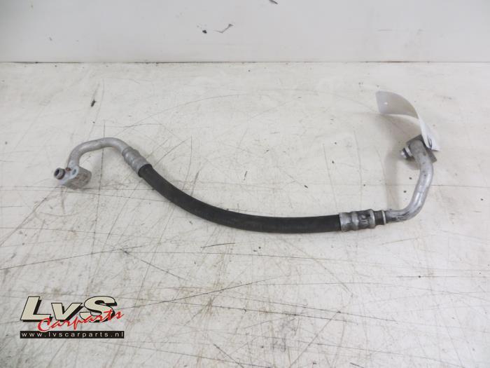 Volkswagen Golf Plus Air conditioning line