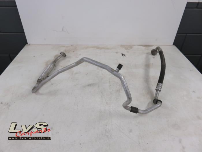 Audi A3 Air conditioning line