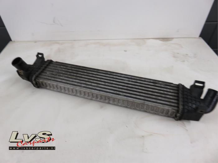 Ford Focus Intercooler