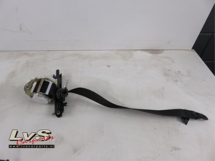 Ford Focus Ceinture de sécurité avant droite