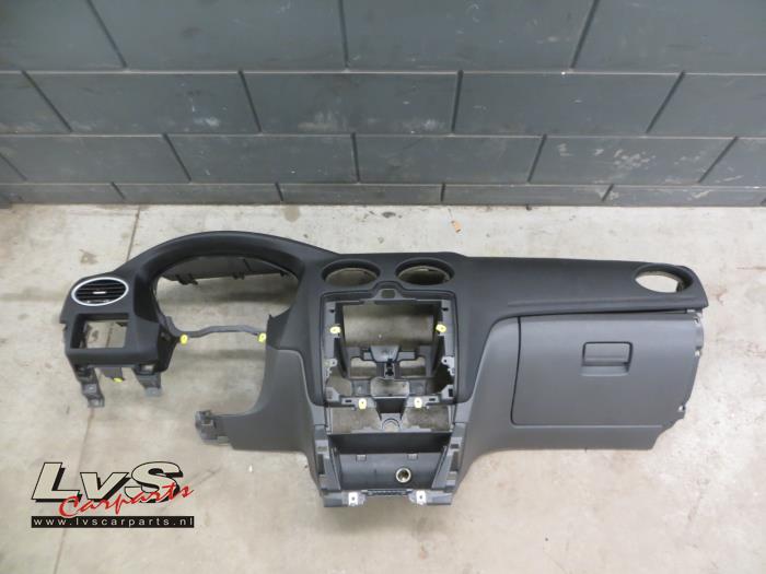 Ford Focus Vollzähligkeit Airbags