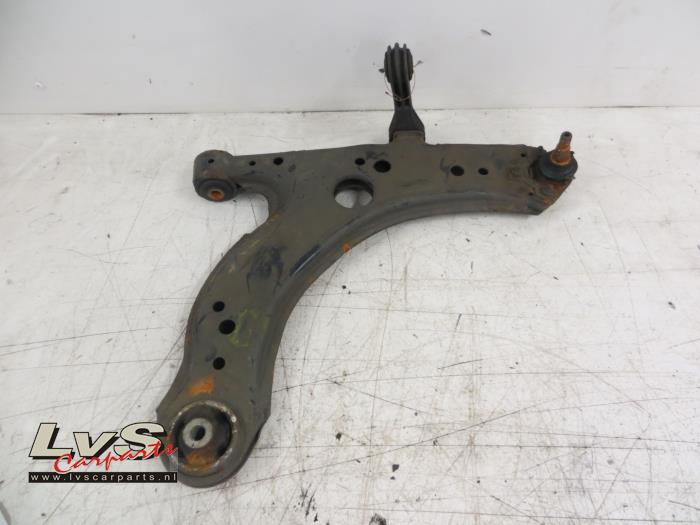 Volkswagen Golf Front wishbone, right