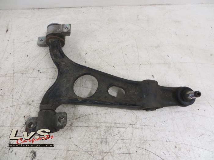 Alfa Romeo 147 Draagarm rechts-voor
