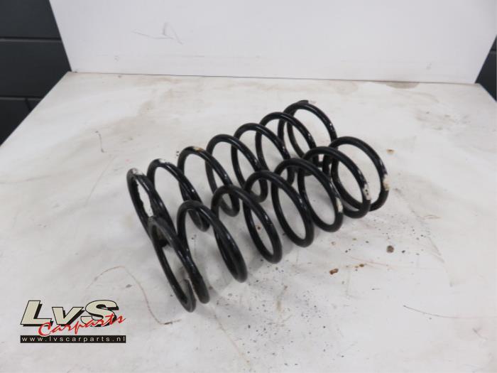 Landrover Discovery Front spring screw