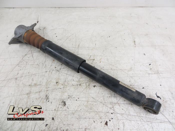 Volkswagen Touran Rear shock absorber, left