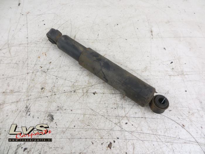Mitsubishi Pajero Rear shock absorber, right