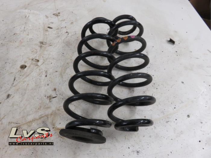 Seat Altea Rear coil spring