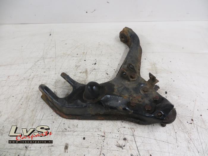 Mitsubishi Pajero Front wishbone, left