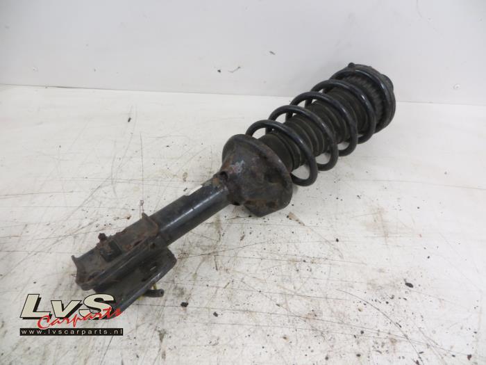Landrover Freelander Stoßdämpfer rechts hinten