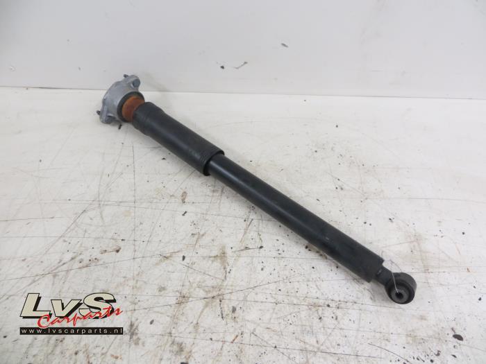 Mercedes C-Klasse Amortisseur arrière droit
