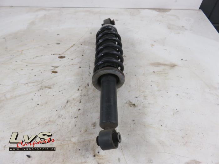 Peugeot 407 Amortisseur arrière droit