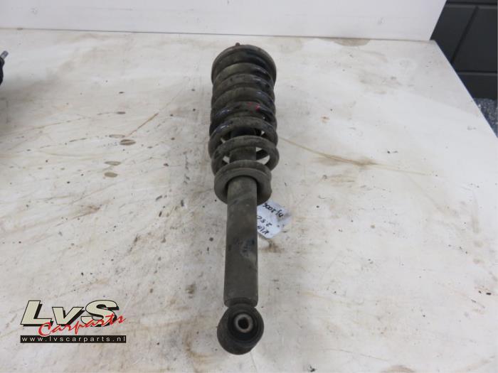 Kia Sorento Stoßdämpfer rechts vorne