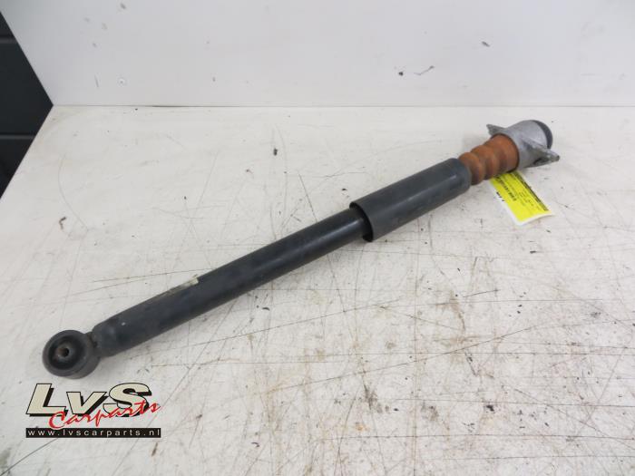 Volkswagen Polo Schokdemper links-achter