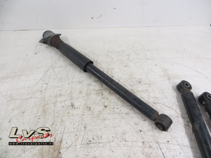 Volkswagen Bora Rear shock absorber, right