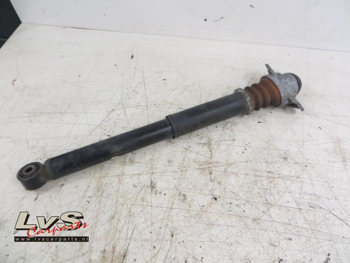 Volkswagen Touran Rear shock absorber, left