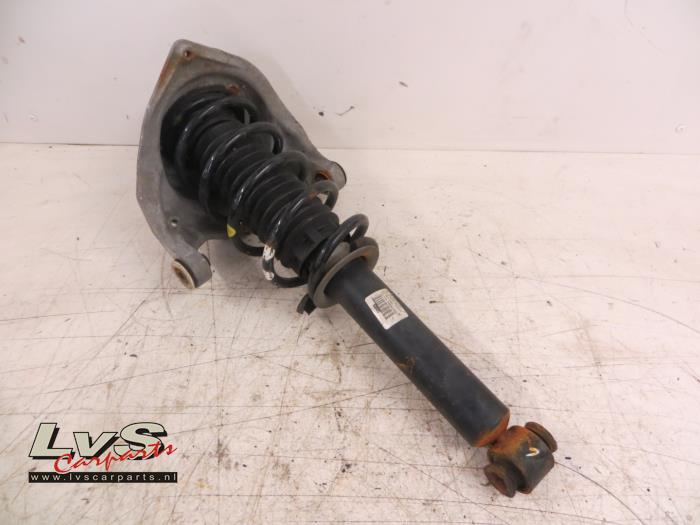 Peugeot 407 Stoßdämpfer links vorne