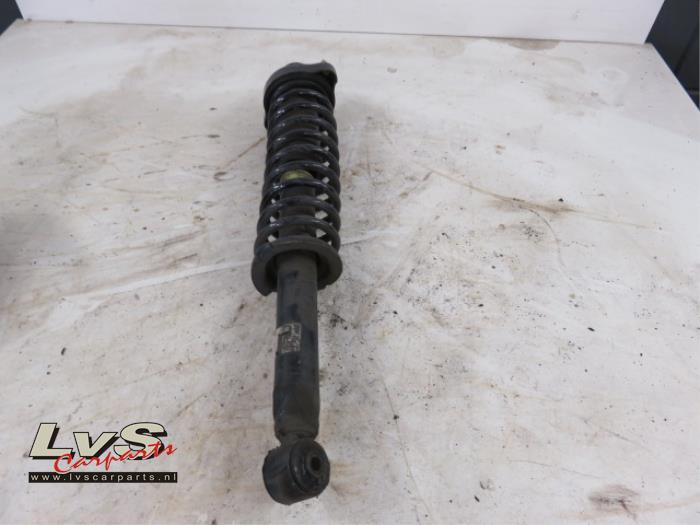 Mitsubishi Space Star Rear shock absorber, left