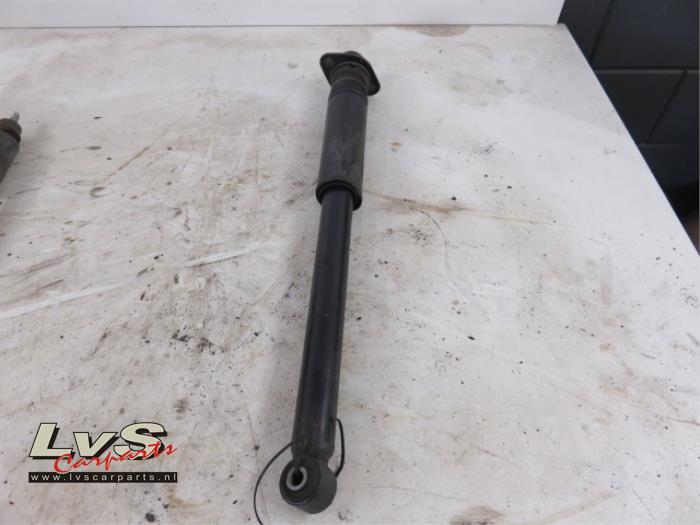 BMW 3-Serie Rear shock absorber, left