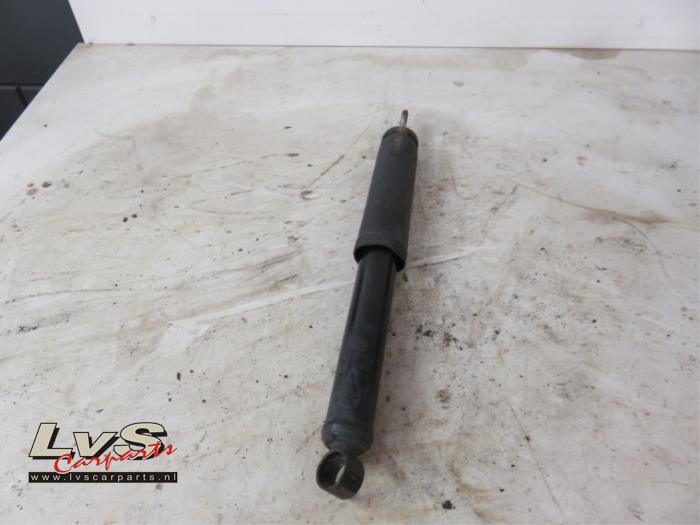 Ssang Yong Rexton Rear shock absorber, left