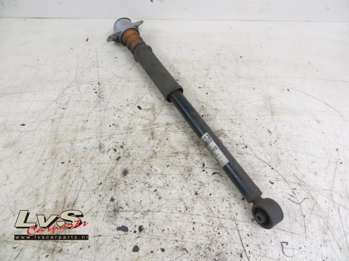 Volkswagen Polo Rear shock absorber, right