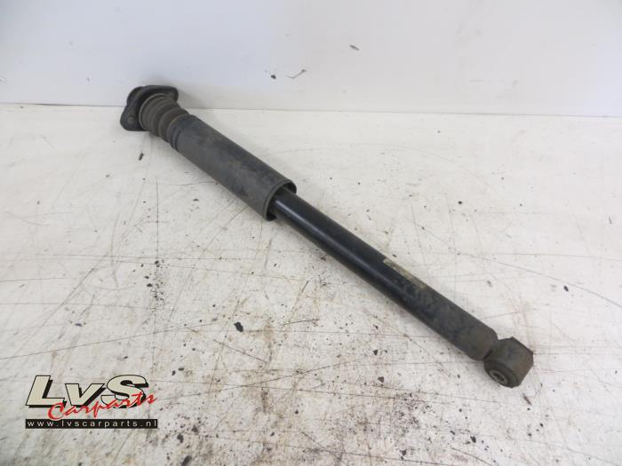 BMW 3-Serie Rear shock absorber, left