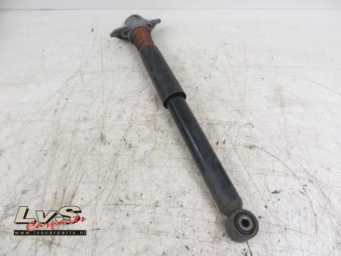 Volkswagen Touran Rear shock absorber, left