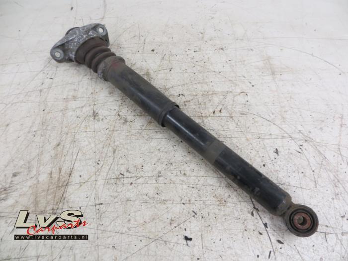 Volkswagen Touran Rear shock absorber, left