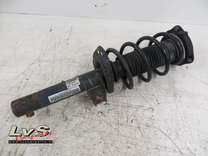 Volkswagen Touran Front shock absorber, right