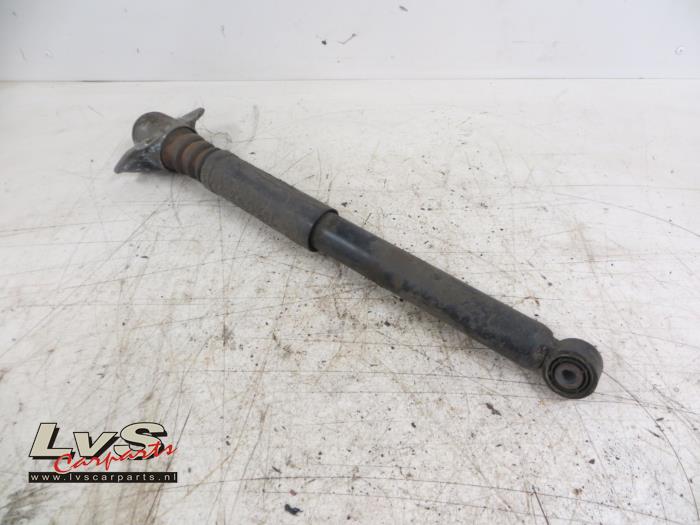 Skoda Octavia Amortisseur arrière gauche