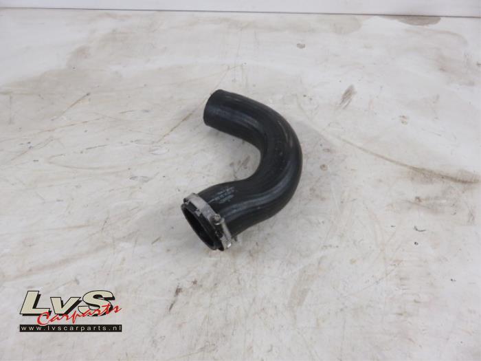 Volkswagen Caddy Turbo hose