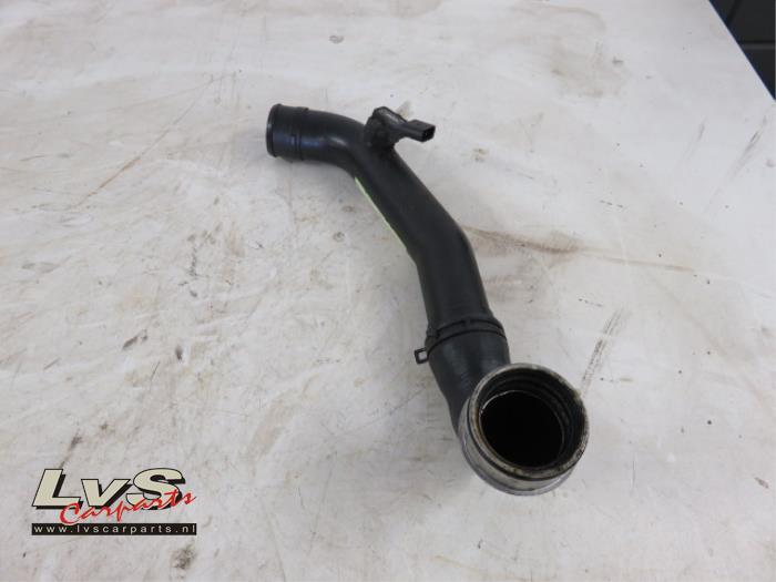 Skoda Fabia Intercooler Rohr