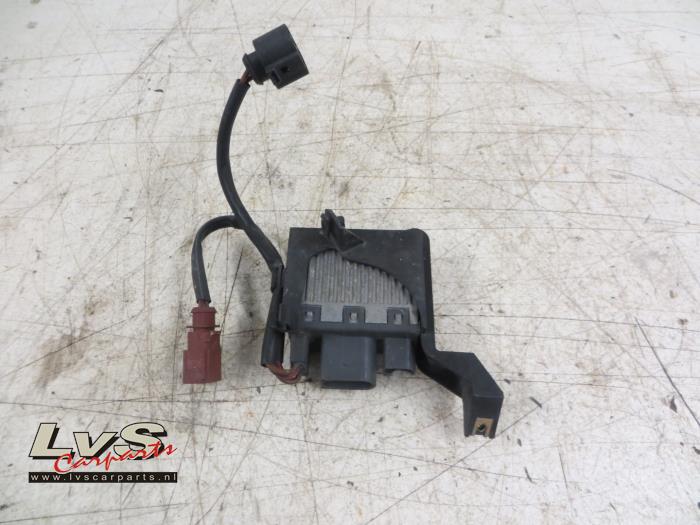 Porsche 911 Steuergerät Kühlung