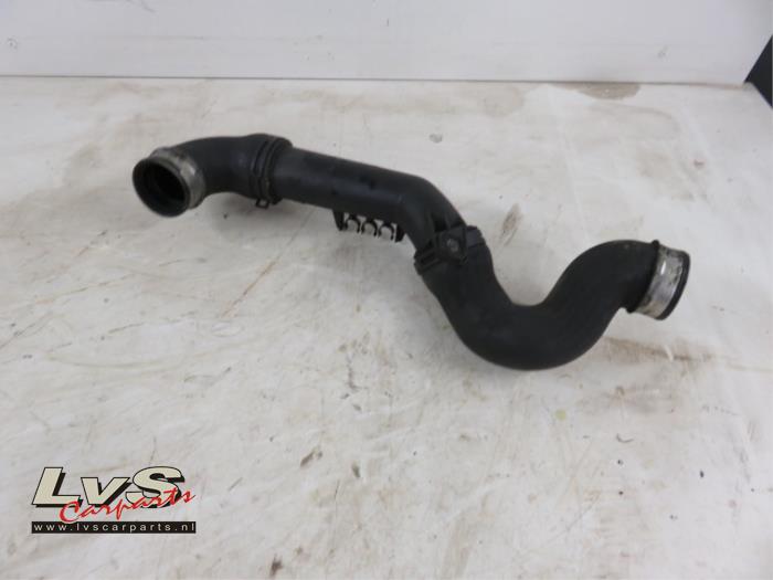 Volkswagen Caddy Tube intercooler