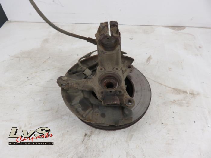 Volkswagen Caddy Fusee links-voor