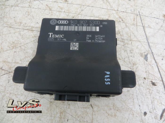 Audi A3 Gateway module