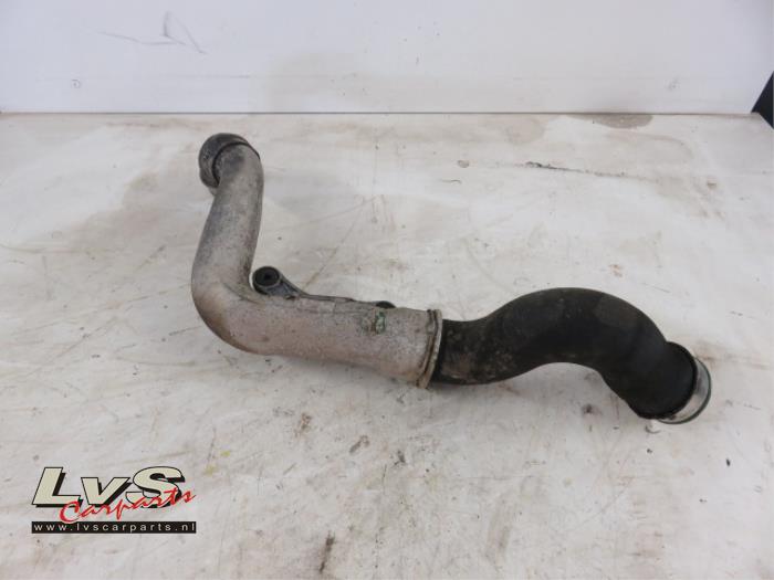 Audi A3 Intercooler tube